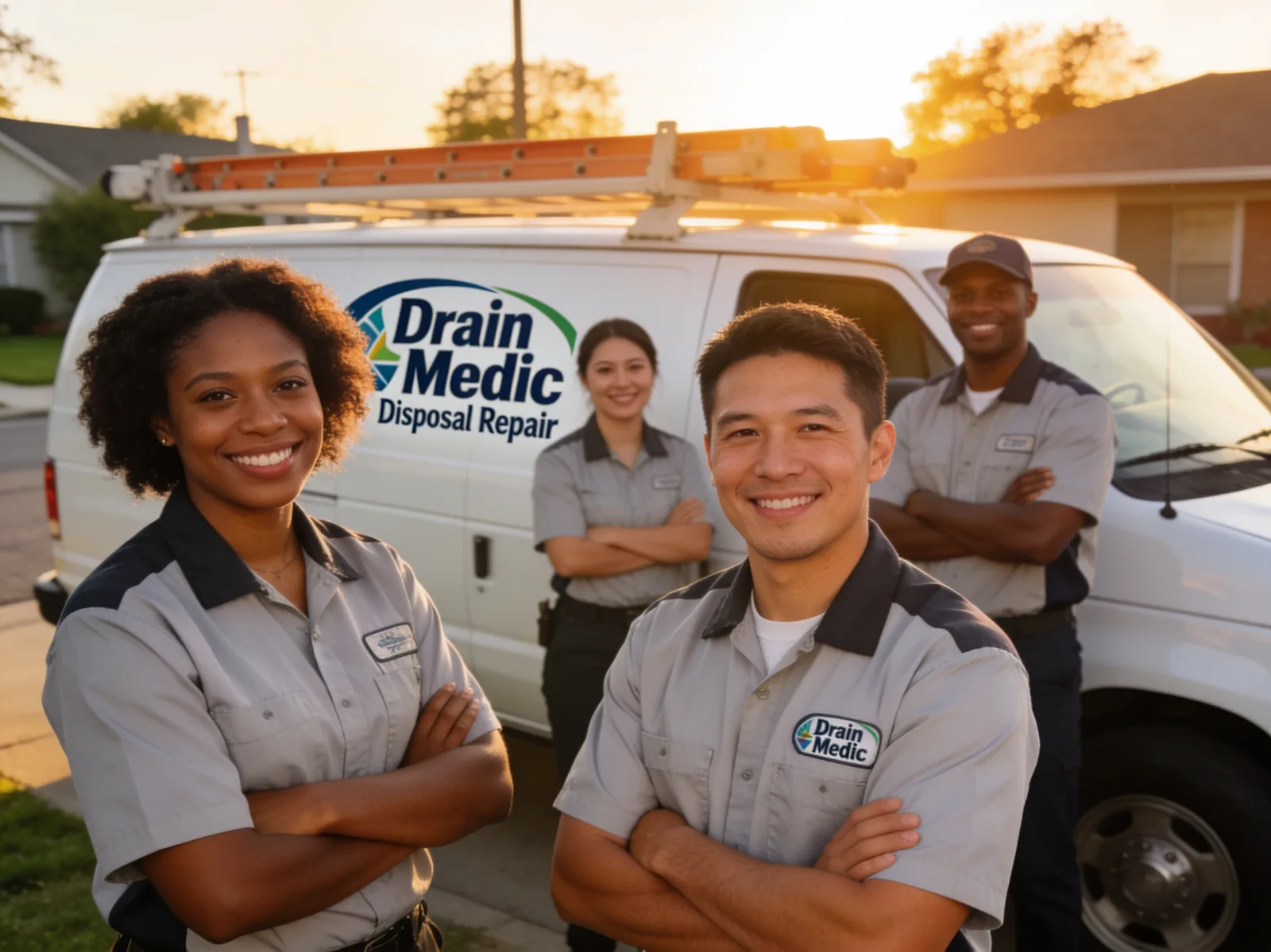 Garbage Disposal Repair company in Bremen, OH